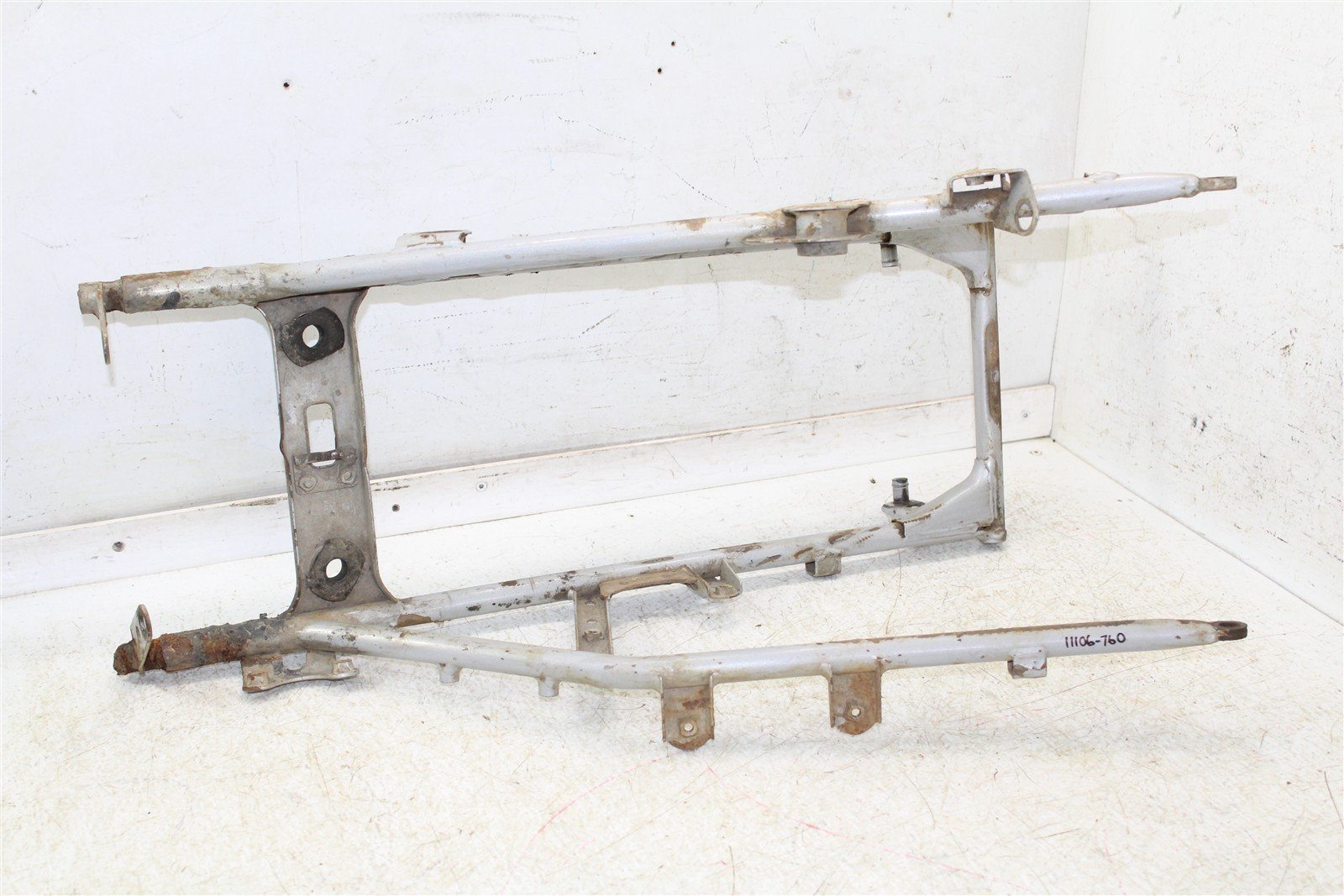 2007 Honda TRX 400EX Rear Subframe Sub Frame 11106