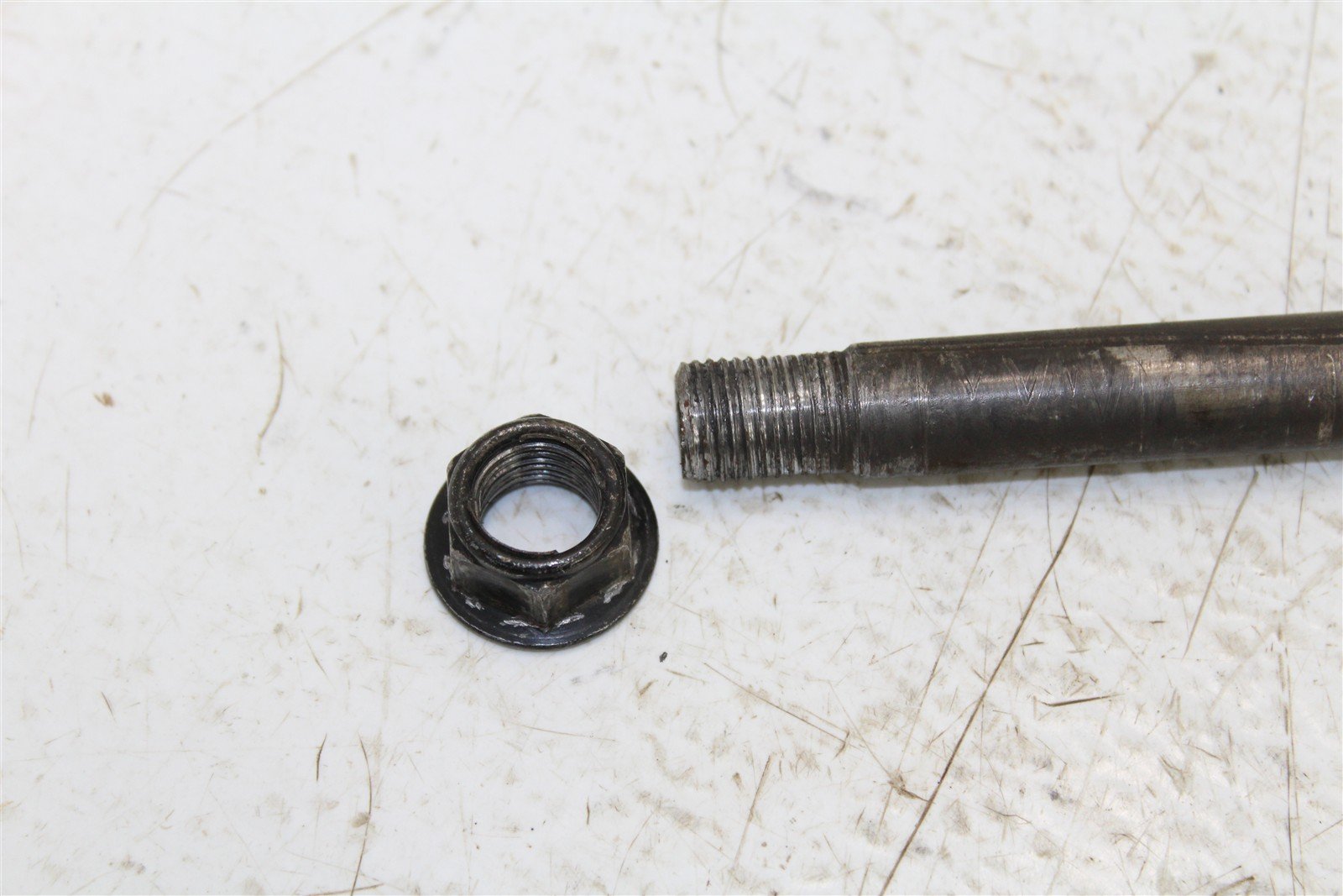 2007 Honda TRX 400EX Swingarm Bolt Swing Arm Nut 11106