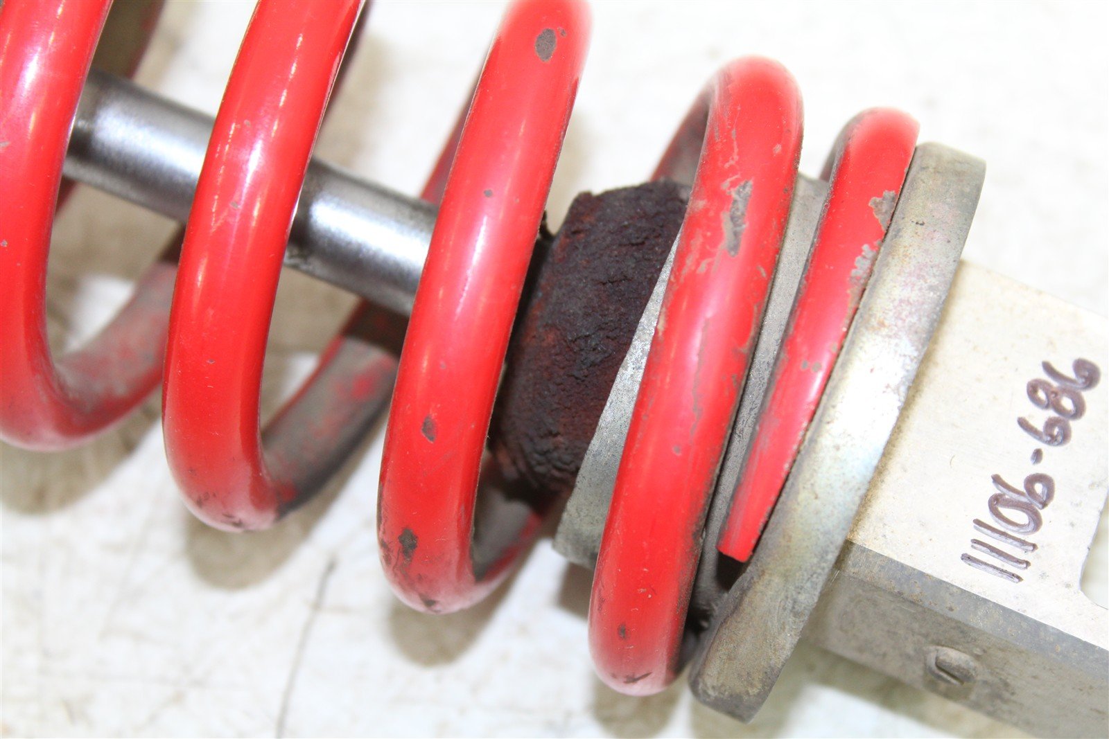 2007 Honda TRX 400EX Rear Shock Spring Absorber 11106