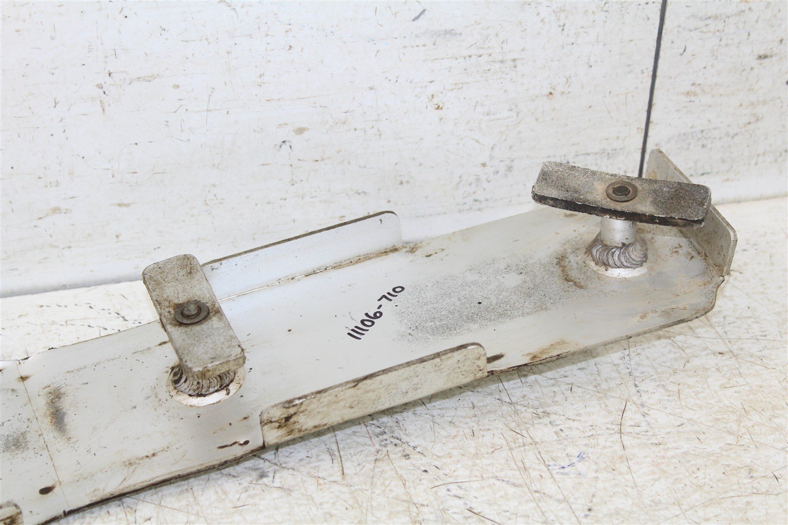 2007 Honda TRX 400EX Skid Plate Engine Guard 11106