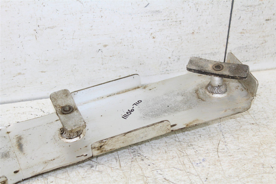 2007 Honda TRX 400EX Skid Plate Engine Guard 11106