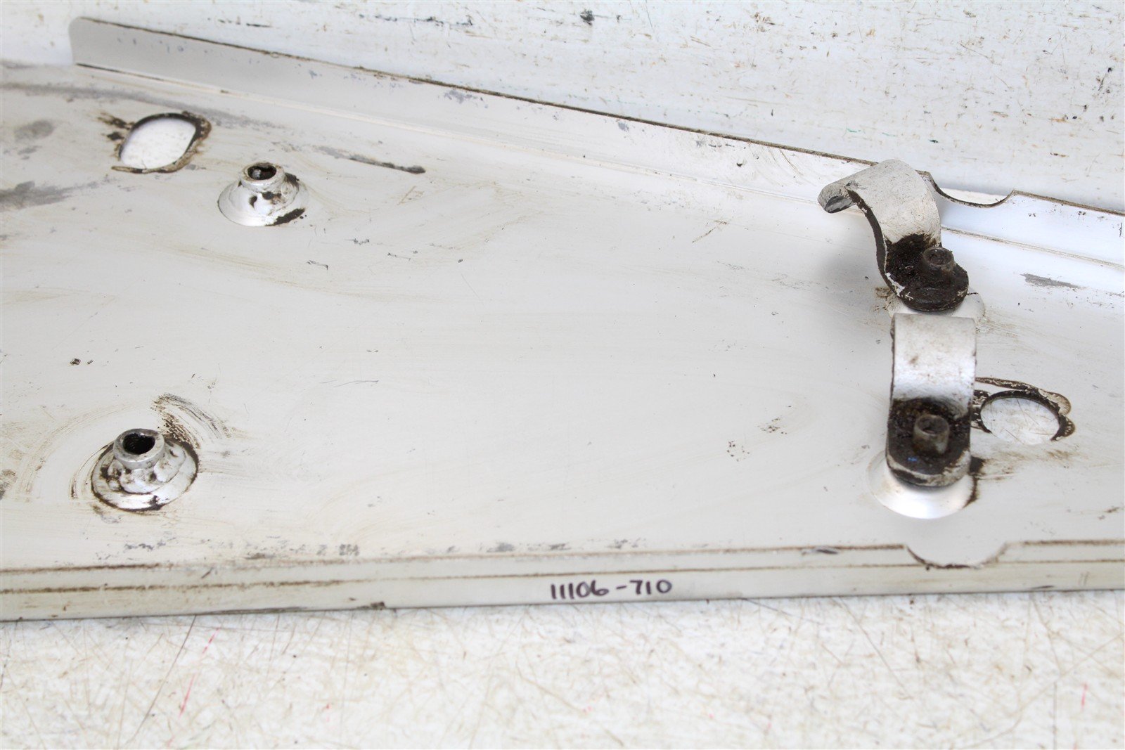 2007 Honda TRX 400EX Skid Plate Engine Guard 11106