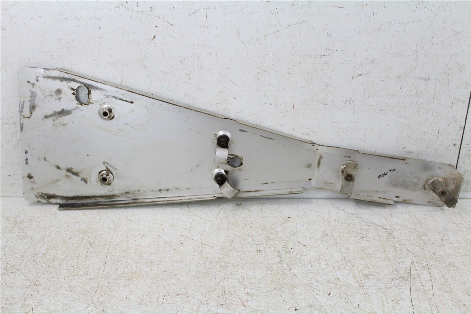 2007 Honda TRX 400EX Skid Plate Engine Guard 11106