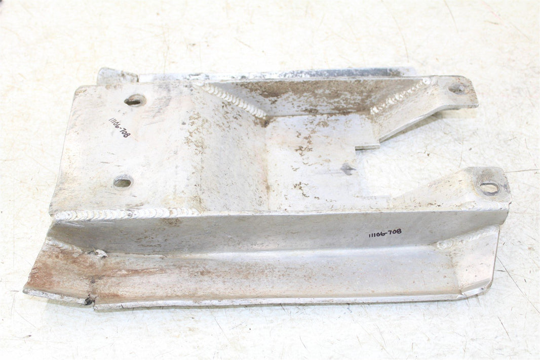 2007 Honda TRX 400EX Swing Arm Skid Plate Splash Guard 11106