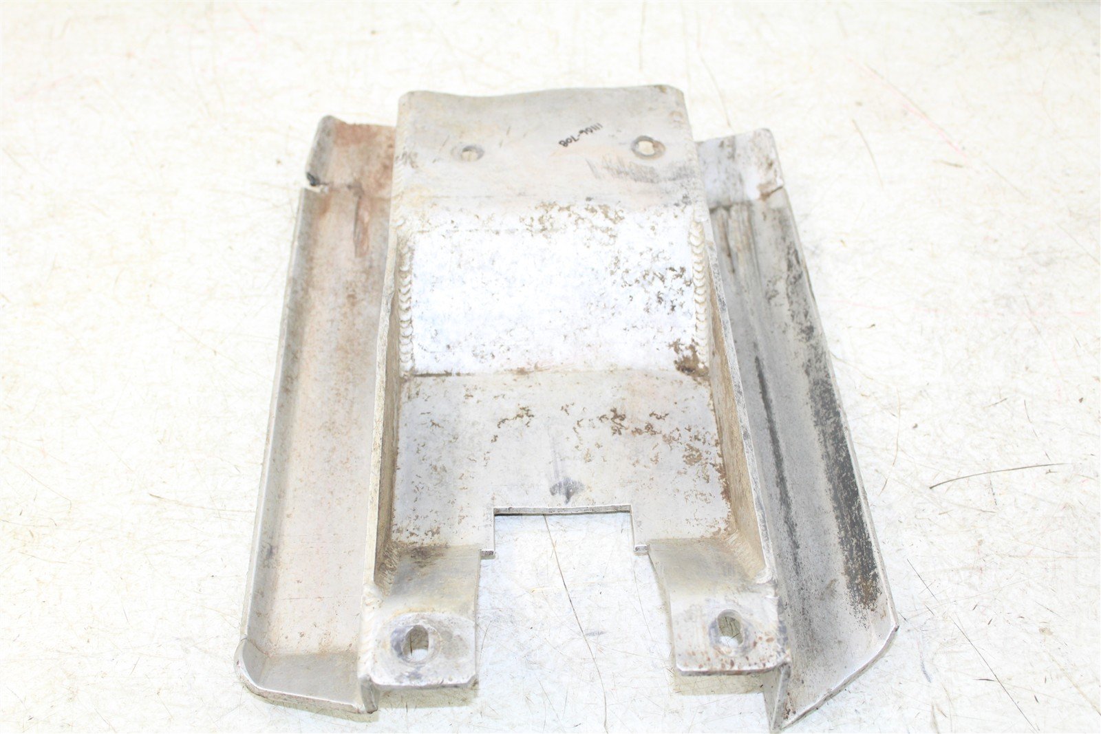 2007 Honda TRX 400EX Swing Arm Skid Plate Splash Guard 11106