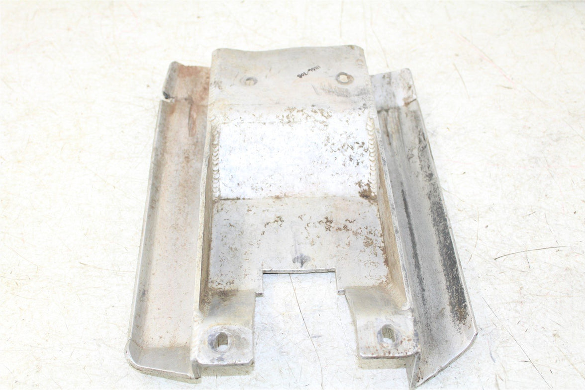 2007 Honda TRX 400EX Swing Arm Skid Plate Splash Guard 11106