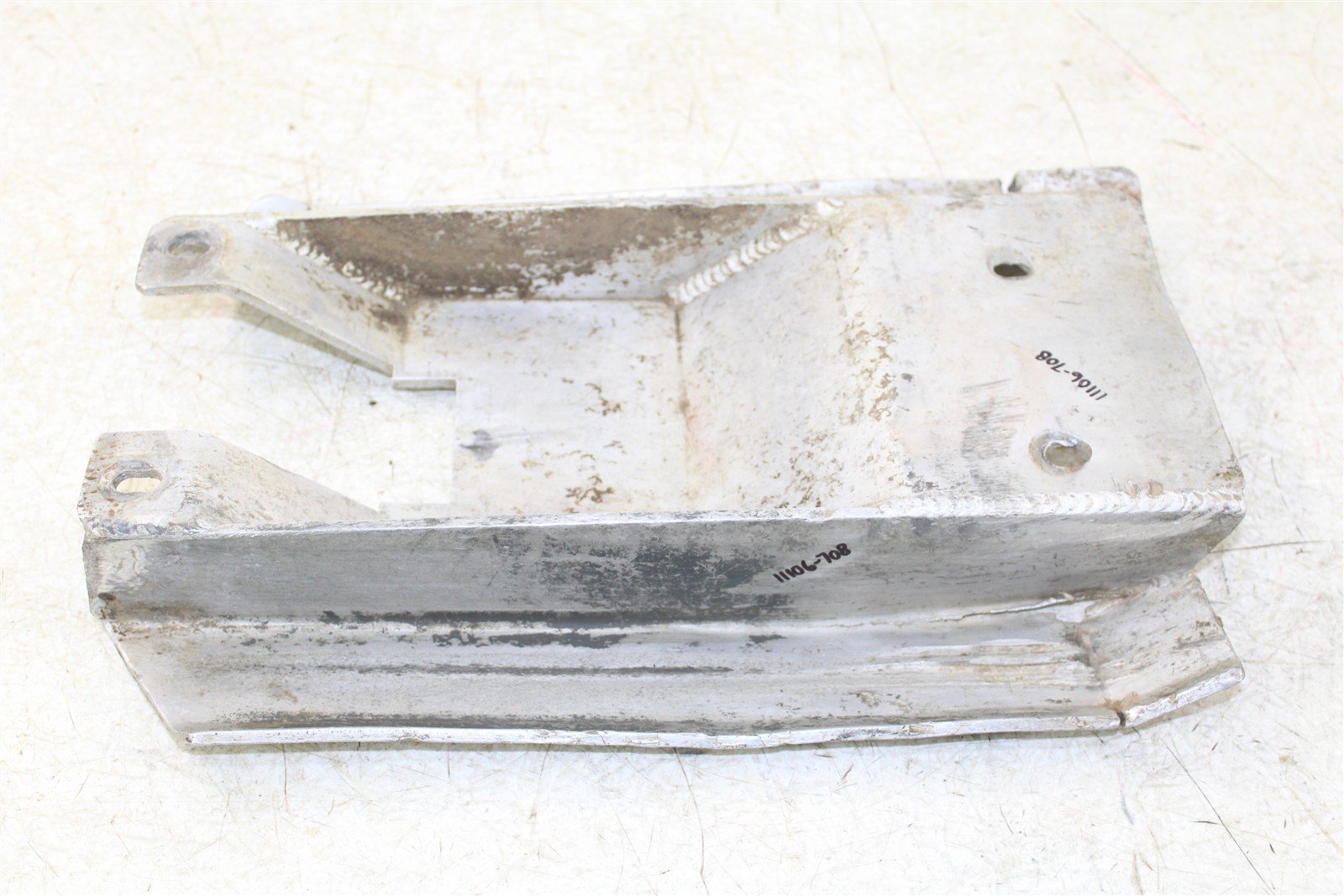 2007 Honda TRX 400EX Swing Arm Skid Plate Splash Guard 11106