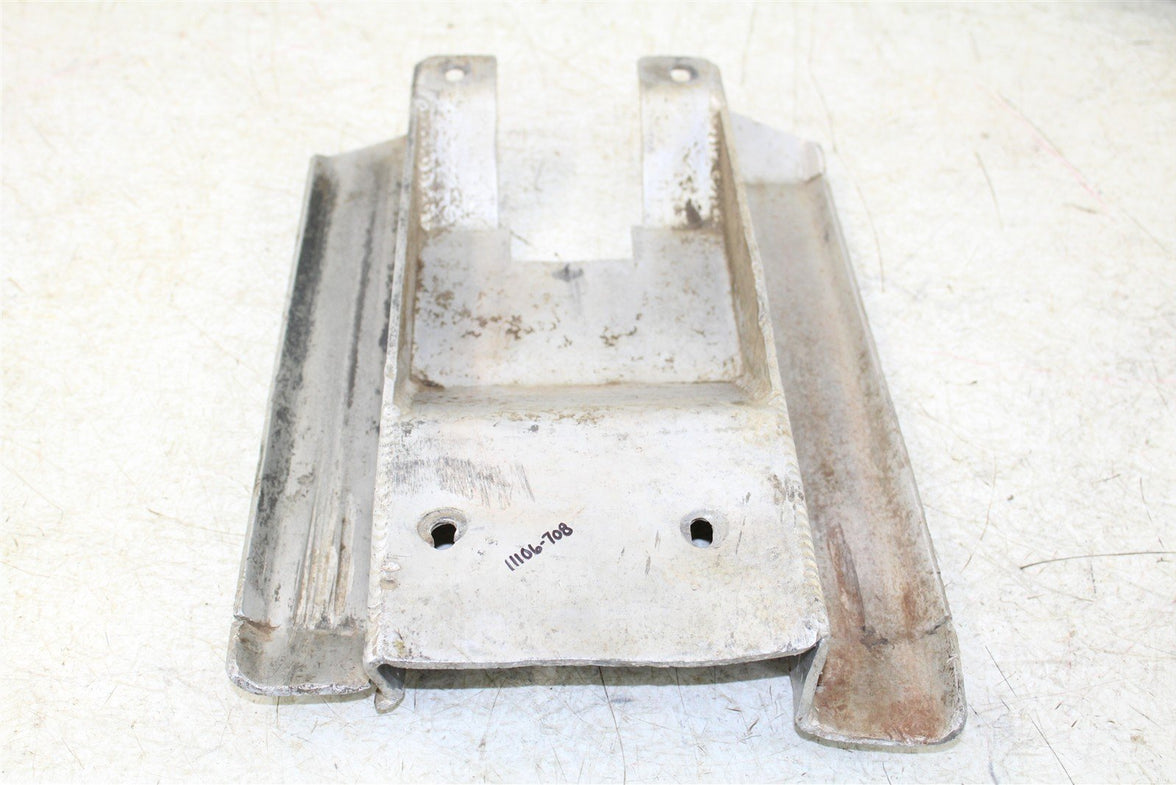 2007 Honda TRX 400EX Swing Arm Skid Plate Splash Guard 11106