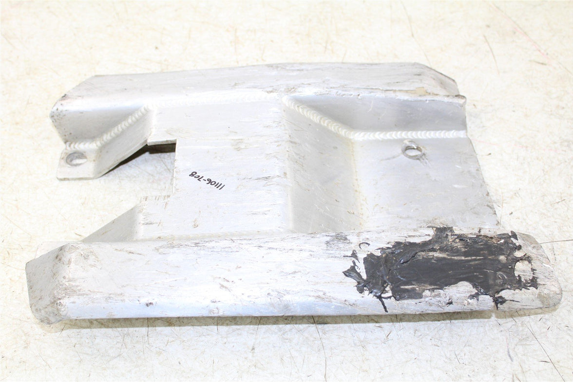 2007 Honda TRX 400EX Swing Arm Skid Plate Splash Guard 11106