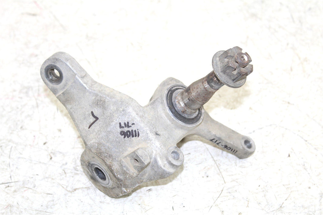 2007 Honda TRX 400EX Front Left Spindle Knuckle 11106