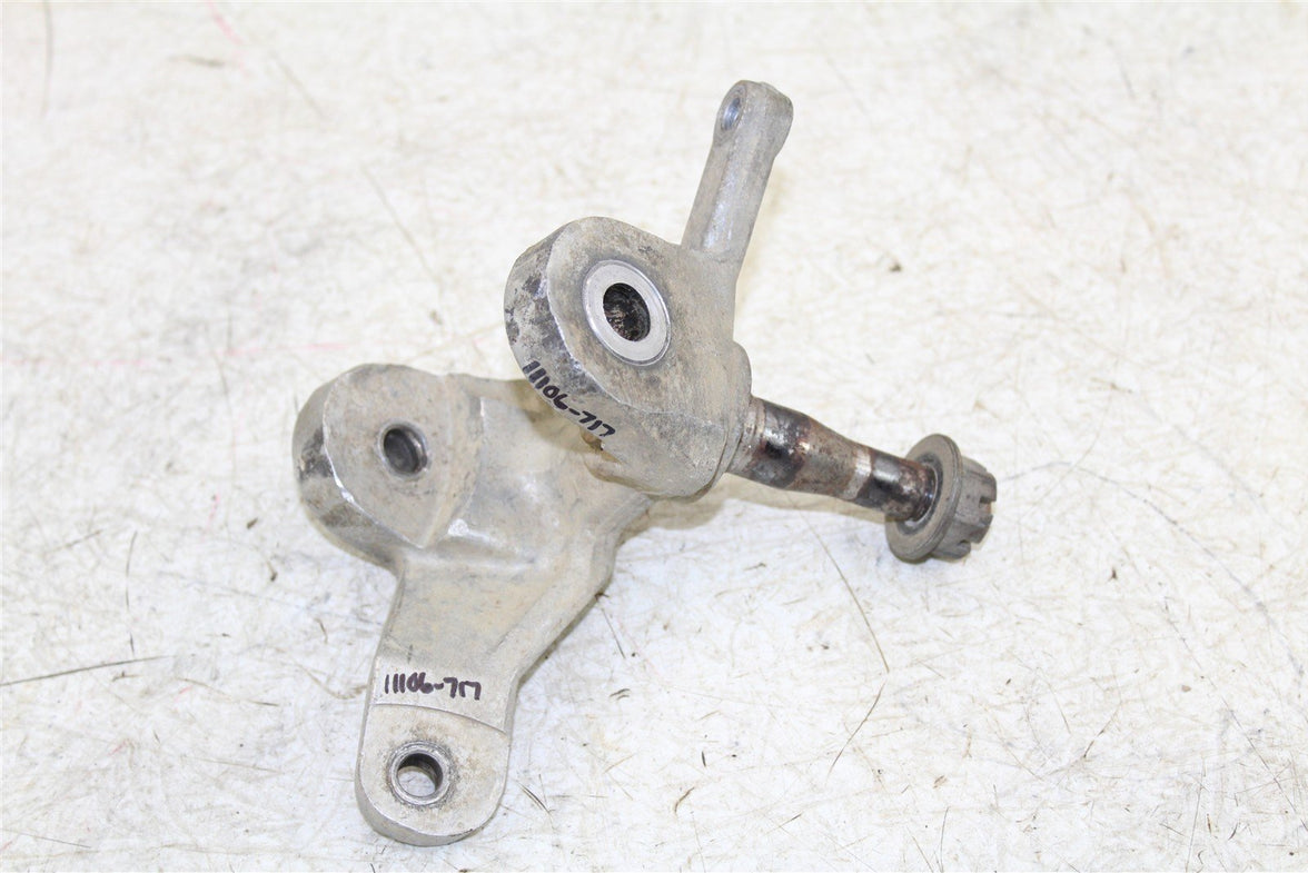 2007 Honda TRX 400EX Front Left Spindle Knuckle 11106