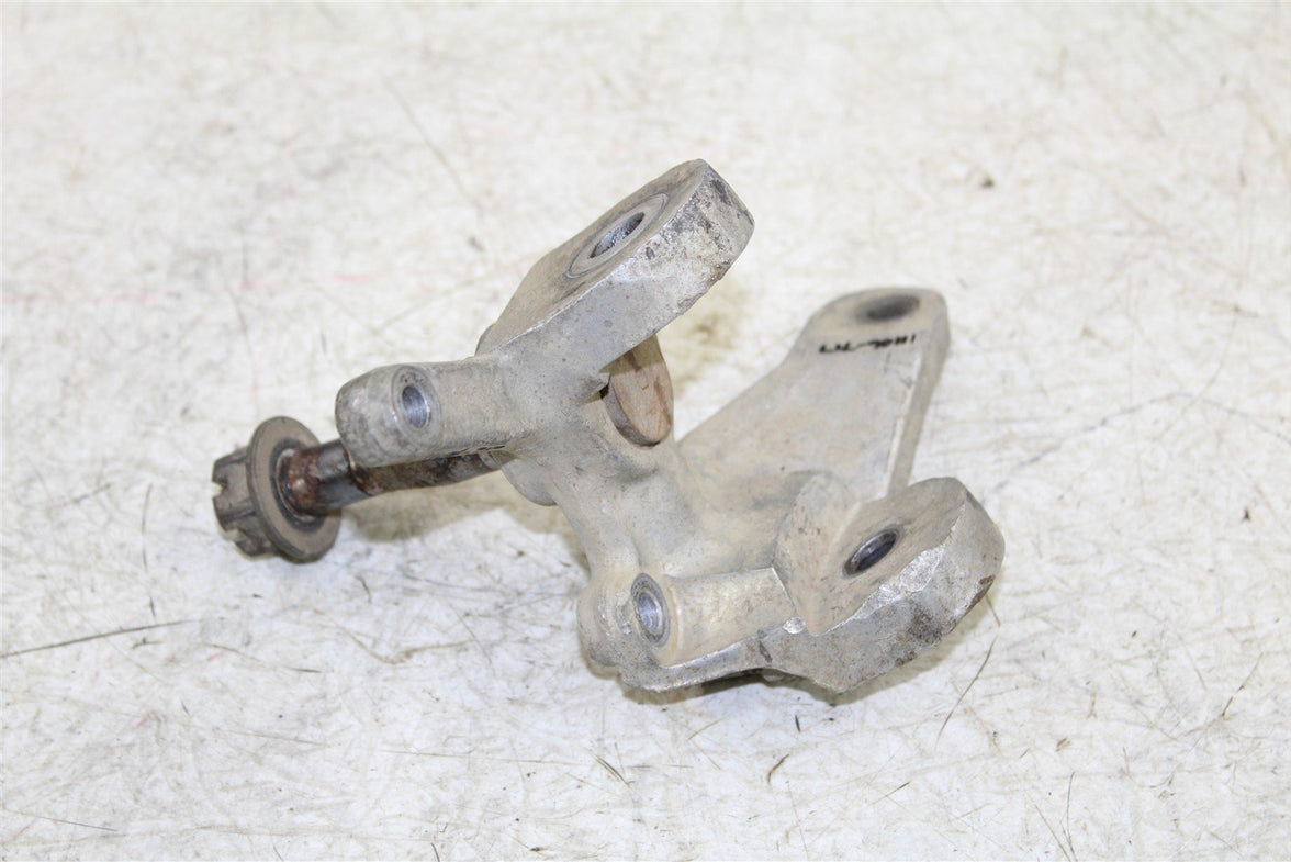 2007 Honda TRX 400EX Front Left Spindle Knuckle 11106