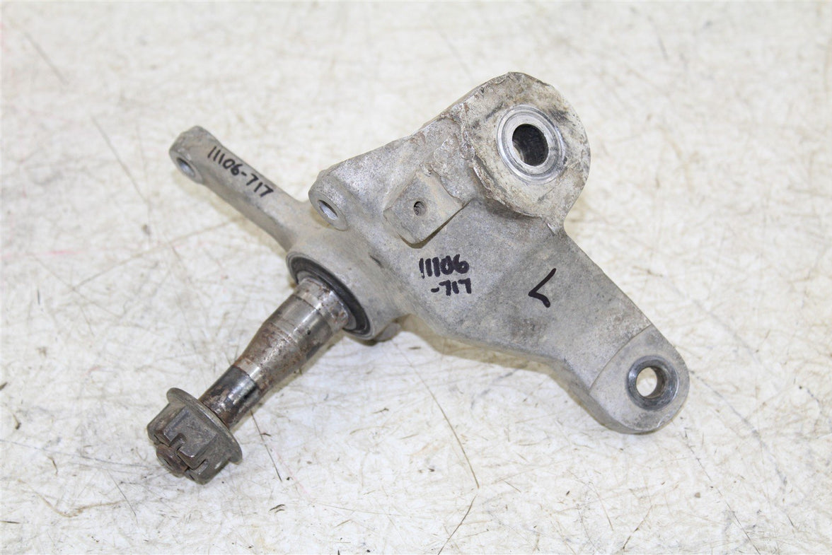2007 Honda TRX 400EX Front Left Spindle Knuckle 11106