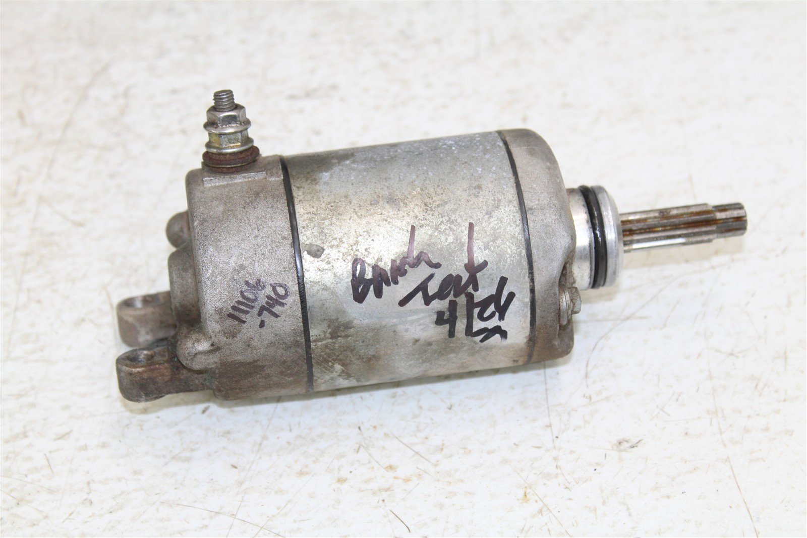 2007 Honda TRX 400EX Starter Motor 11106