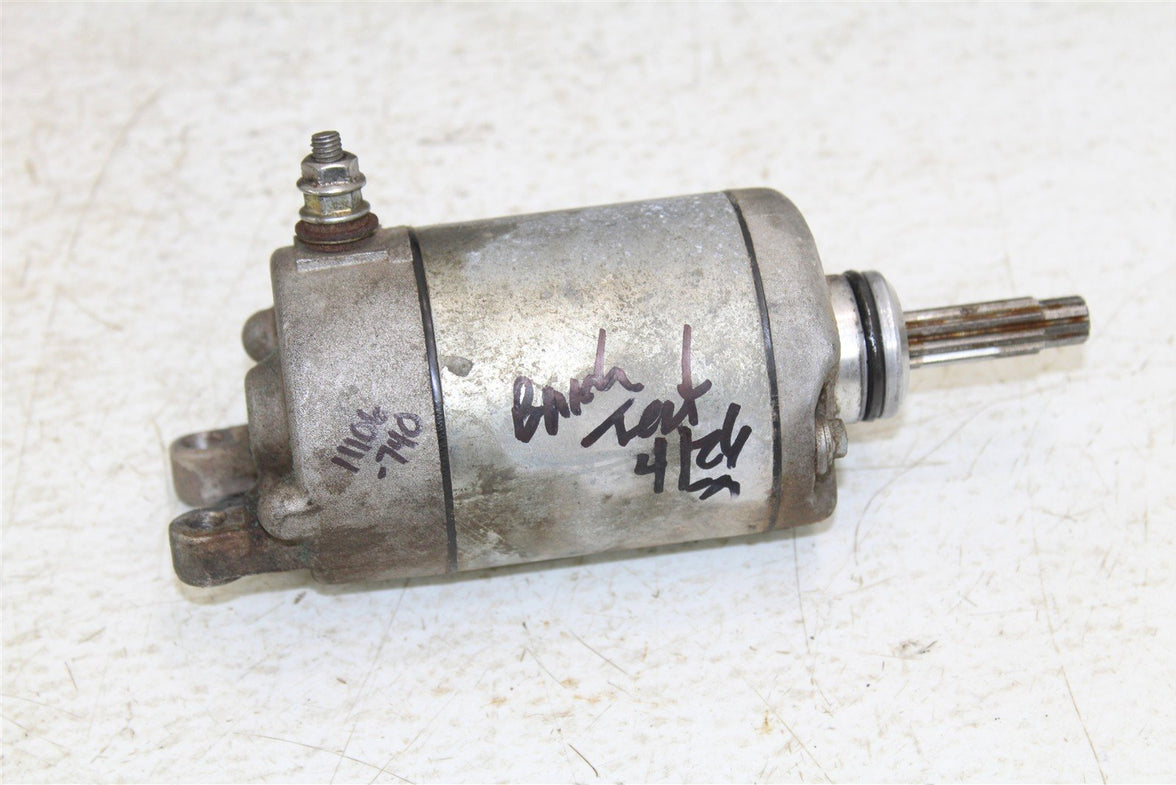 2007 Honda TRX 400EX Starter Motor 11106