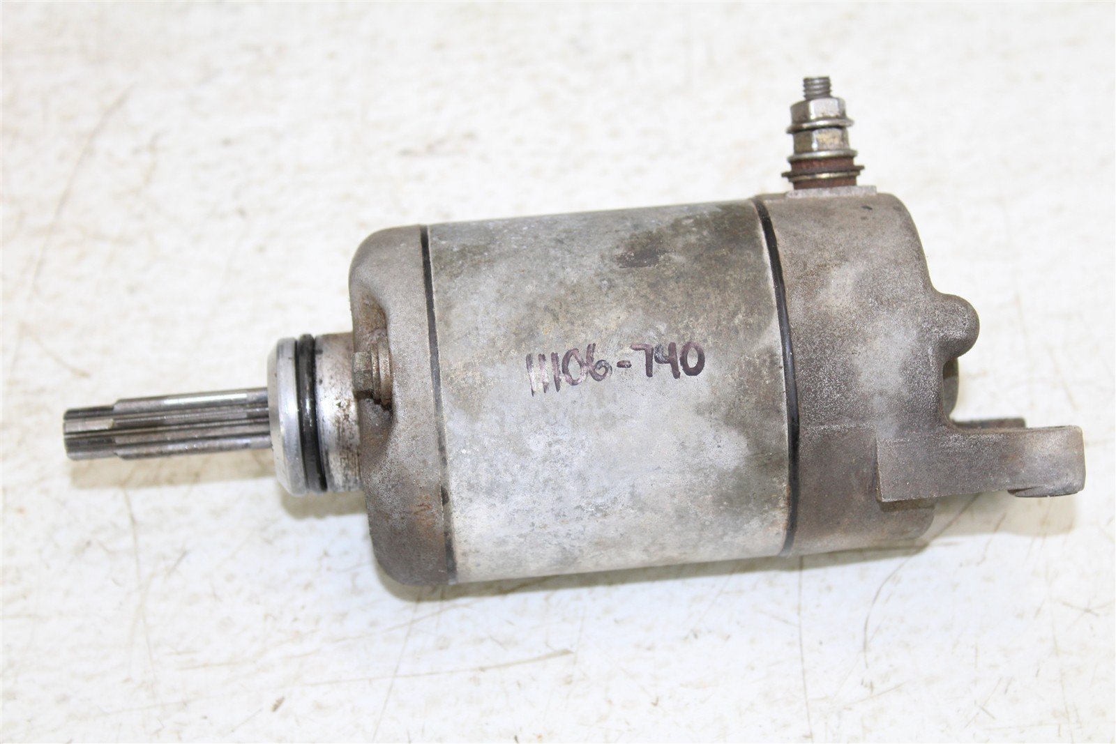 2007 Honda TRX 400EX Starter Motor 11106