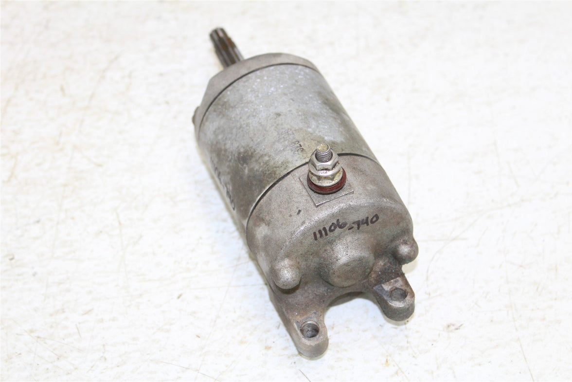 2007 Honda TRX 400EX Starter Motor 11106
