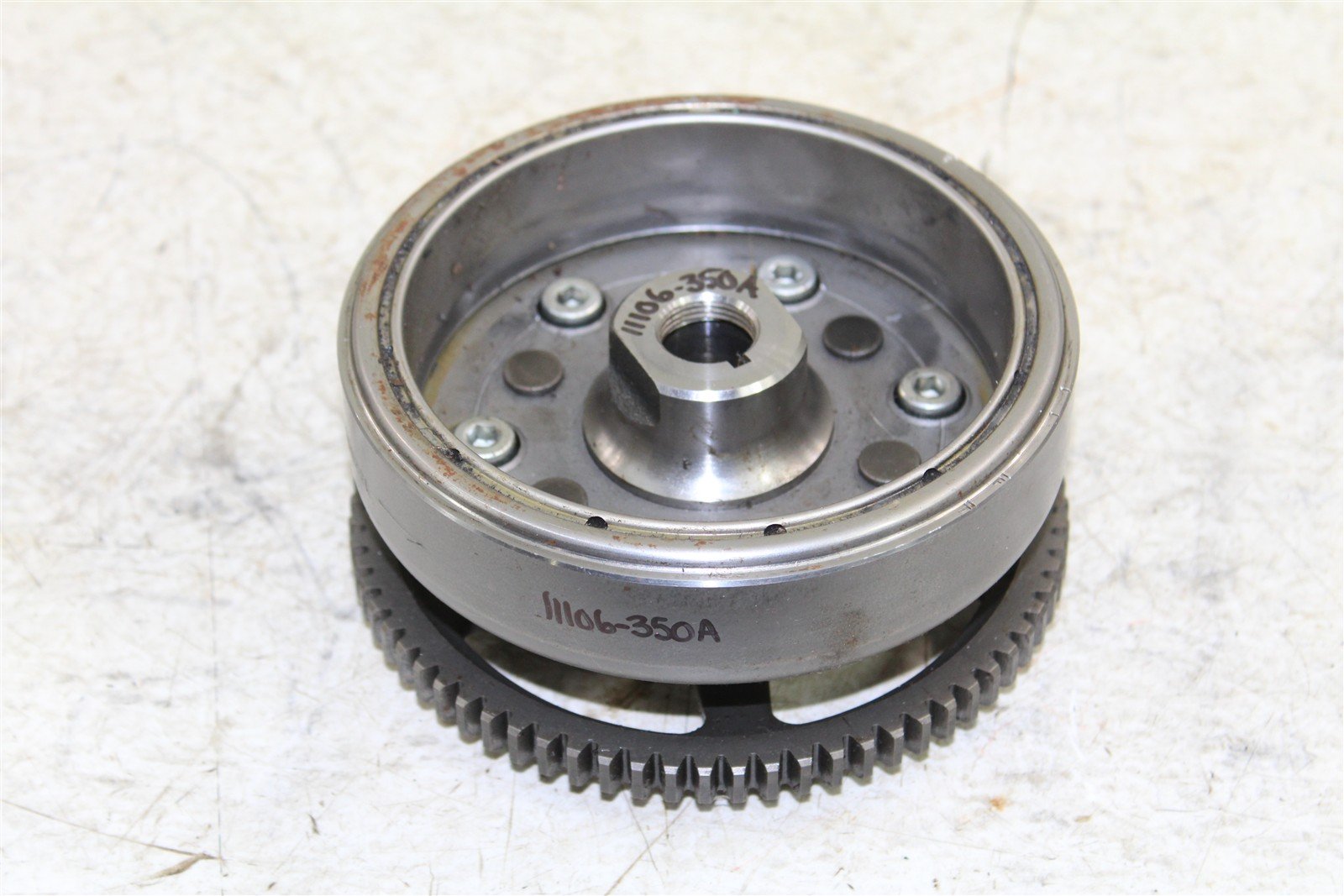 2002 Honda TRX 400EX Flywheel Magneto 11106