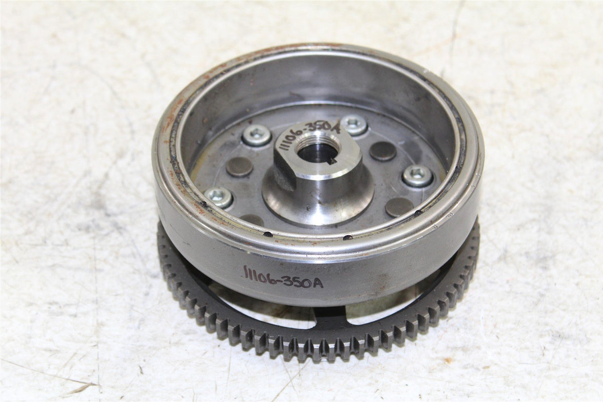 2002 Honda TRX 400EX Flywheel Magneto 11106