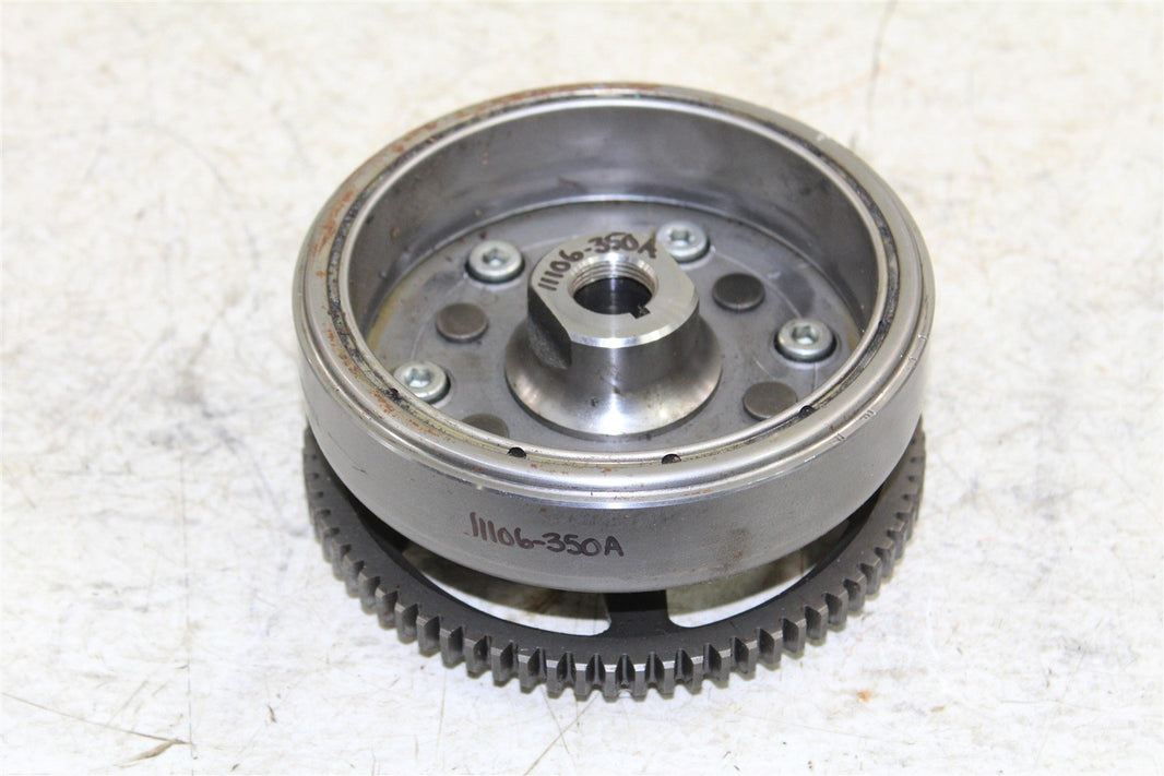 2002 Honda TRX 400EX Flywheel Magneto 11106