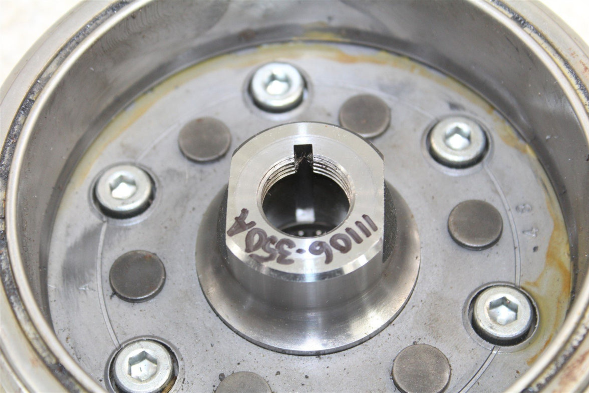 2002 Honda TRX 400EX Flywheel Magneto 11106