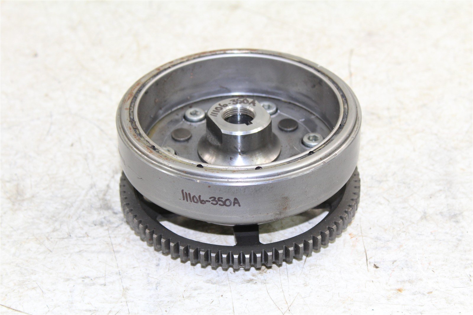 2002 Honda TRX 400EX Flywheel Magneto 11106