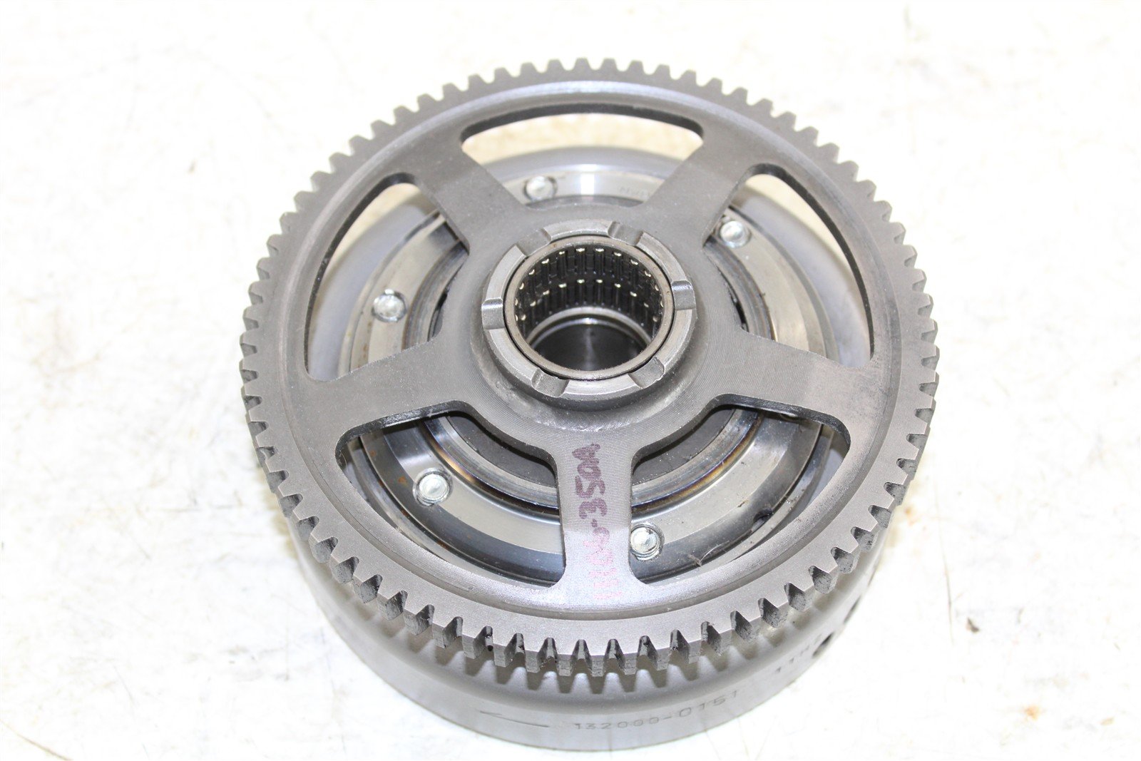 2002 Honda TRX 400EX Flywheel Magneto 11106