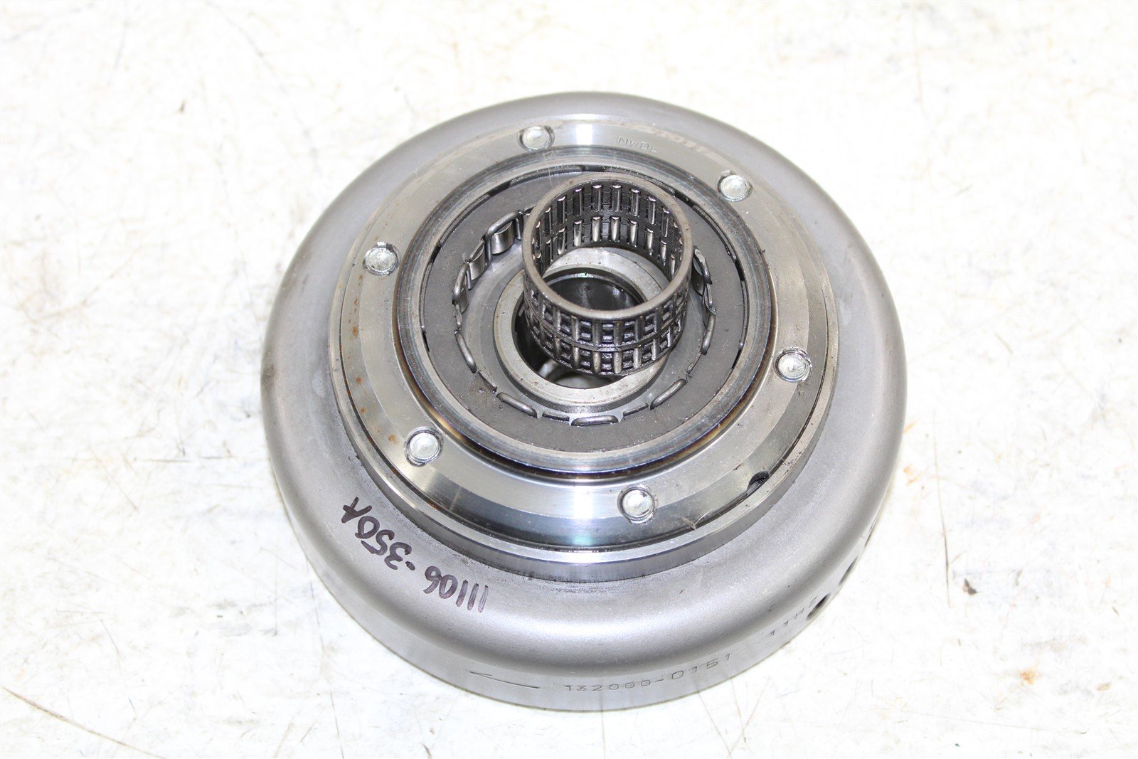 2002 Honda TRX 400EX Flywheel Magneto 11106