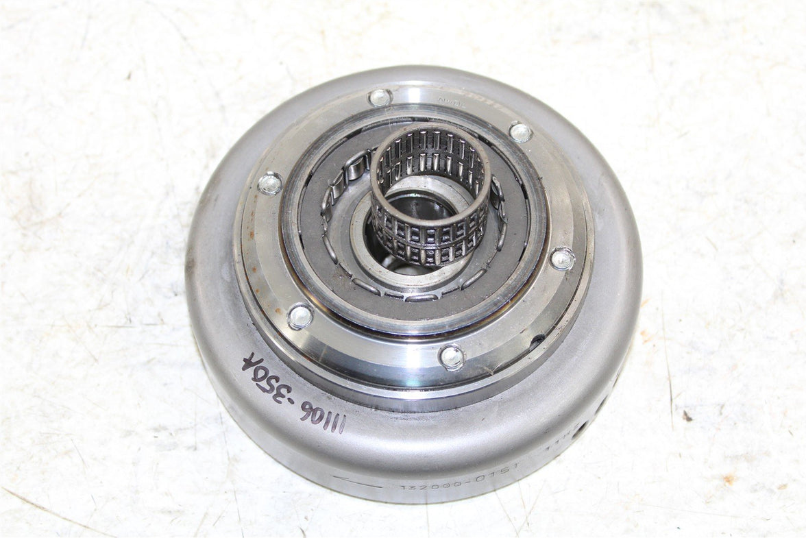 2002 Honda TRX 400EX Flywheel Magneto 11106