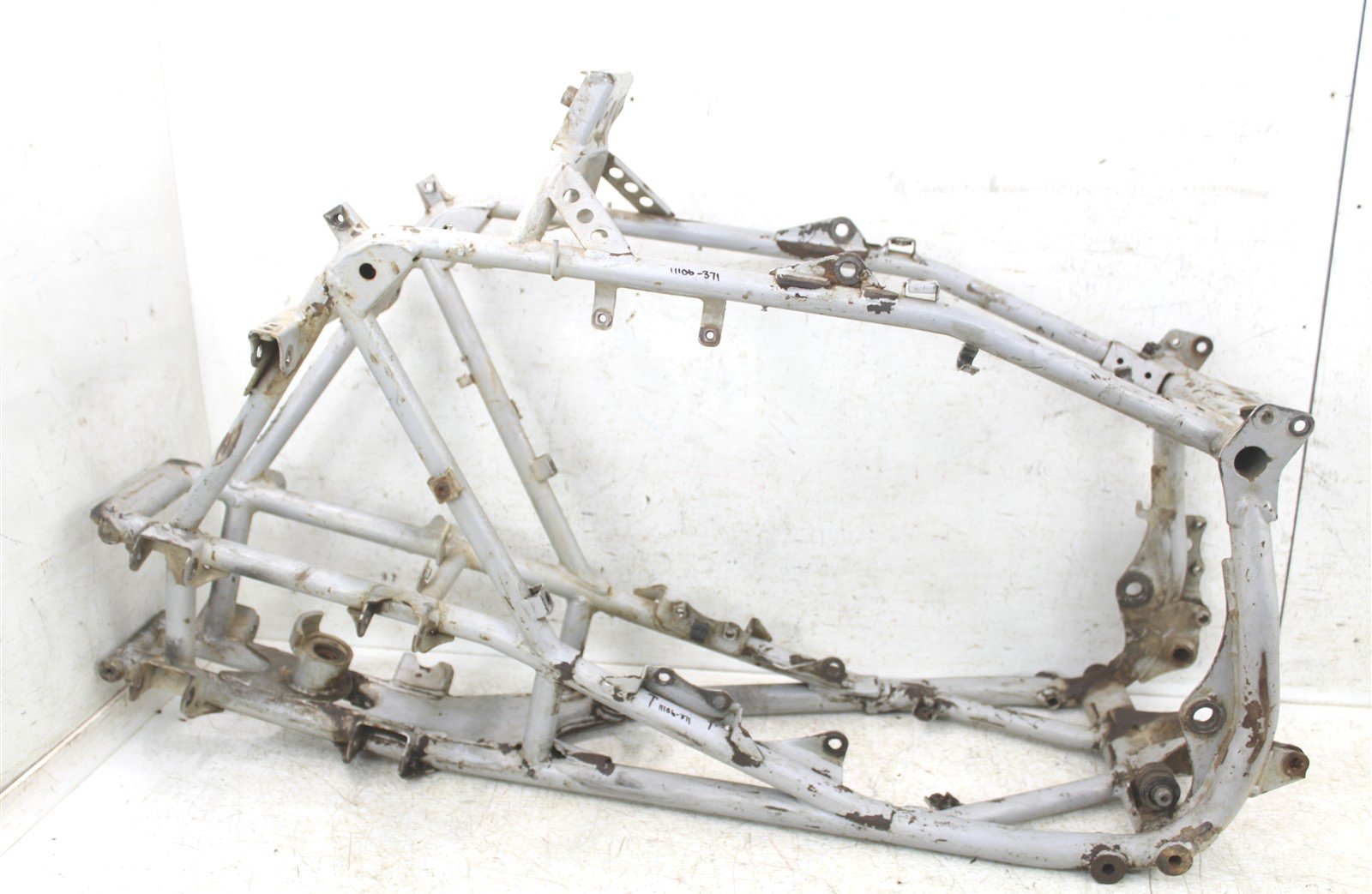 2007 Honda TRX 400EX Main Frame Chassis BOS 11106