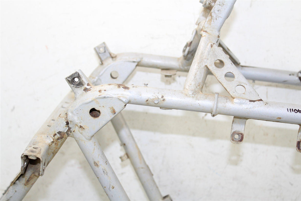 2007 Honda TRX 400EX Main Frame Chassis BOS 11106