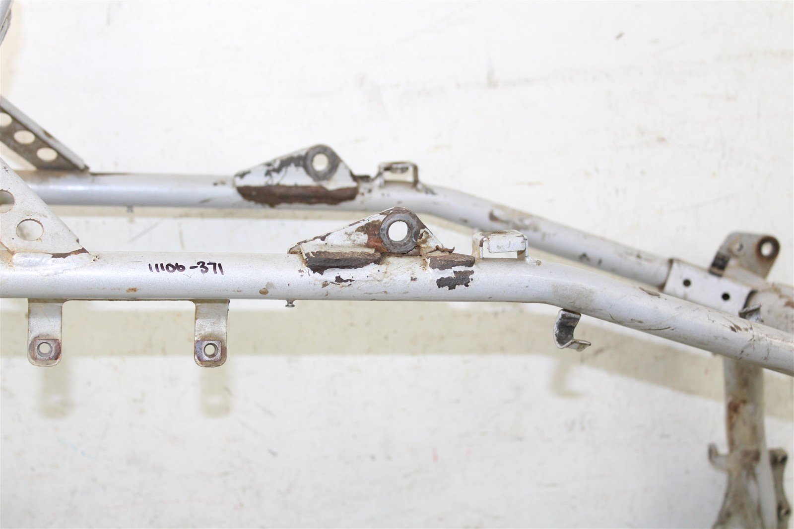 2007 Honda TRX 400EX Main Frame Chassis BOS 11106