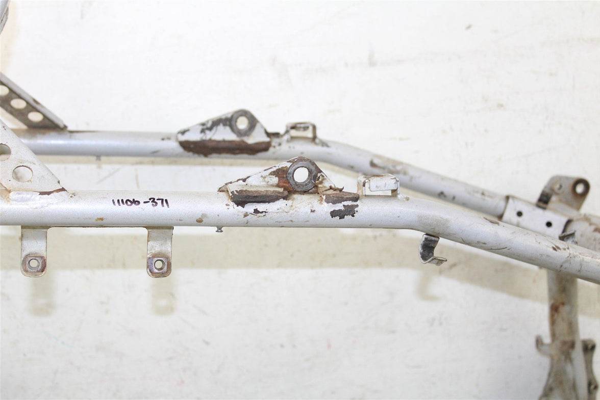2007 Honda TRX 400EX Main Frame Chassis BOS 11106