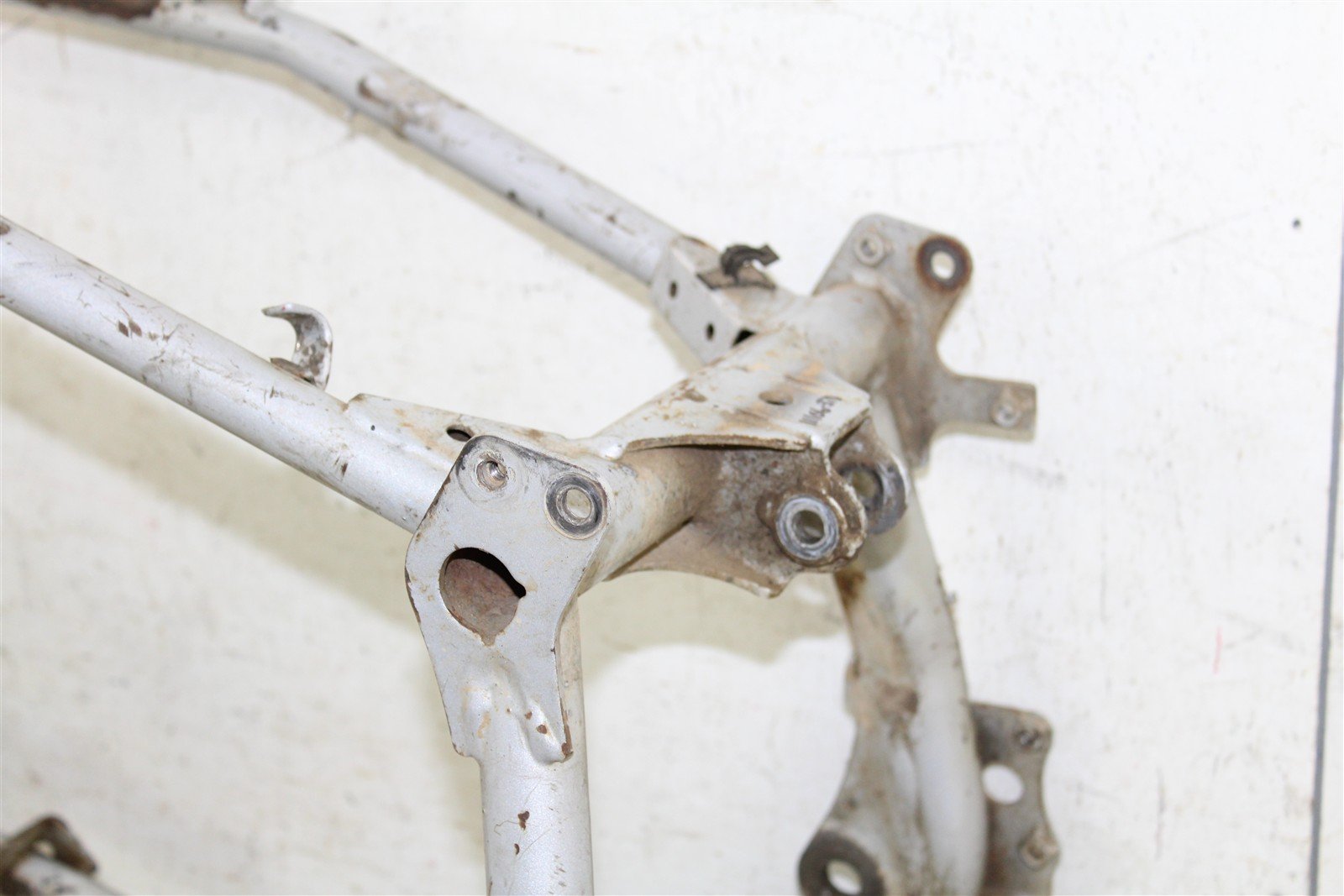 2007 Honda TRX 400EX Main Frame Chassis BOS 11106