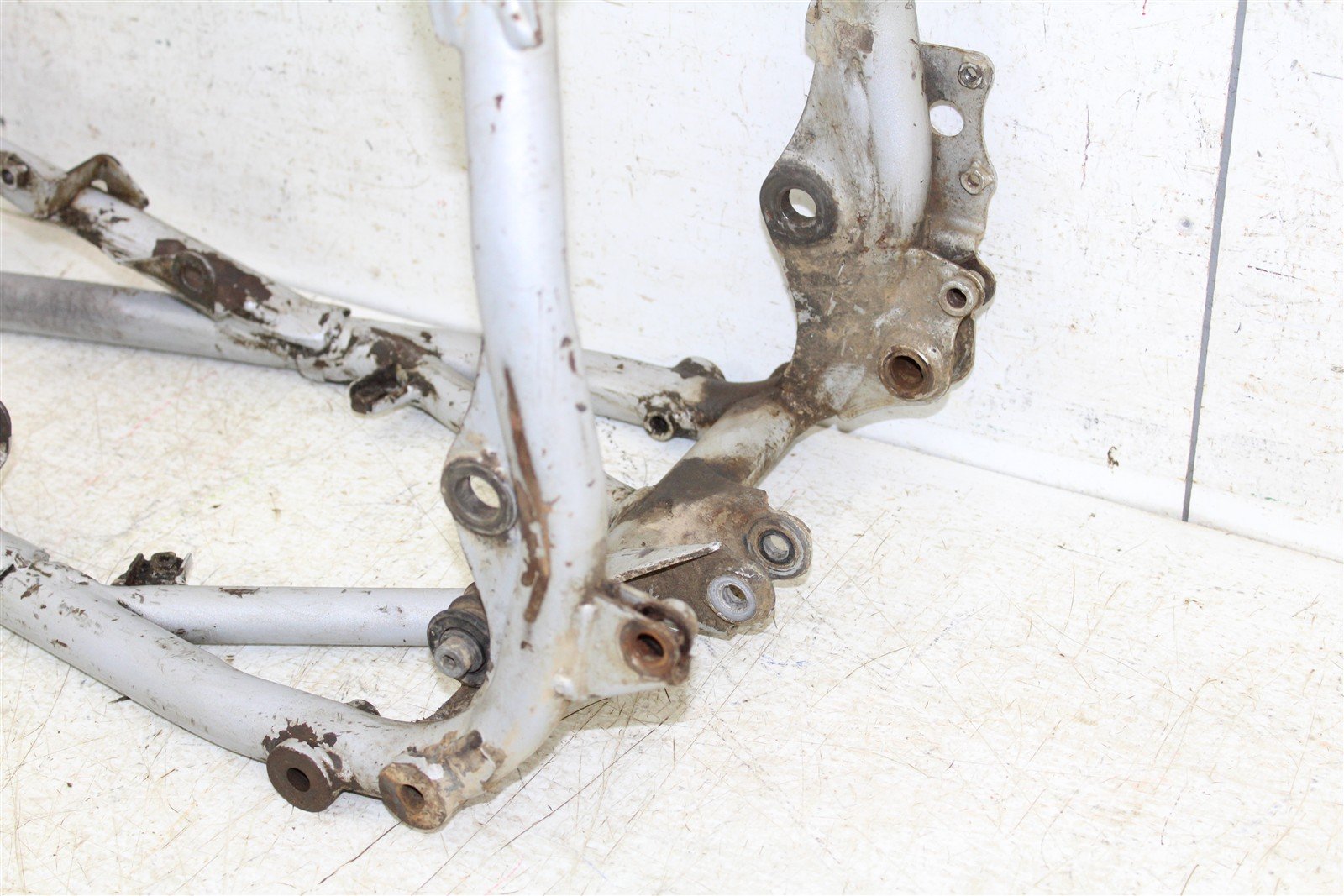 2007 Honda TRX 400EX Main Frame Chassis BOS 11106