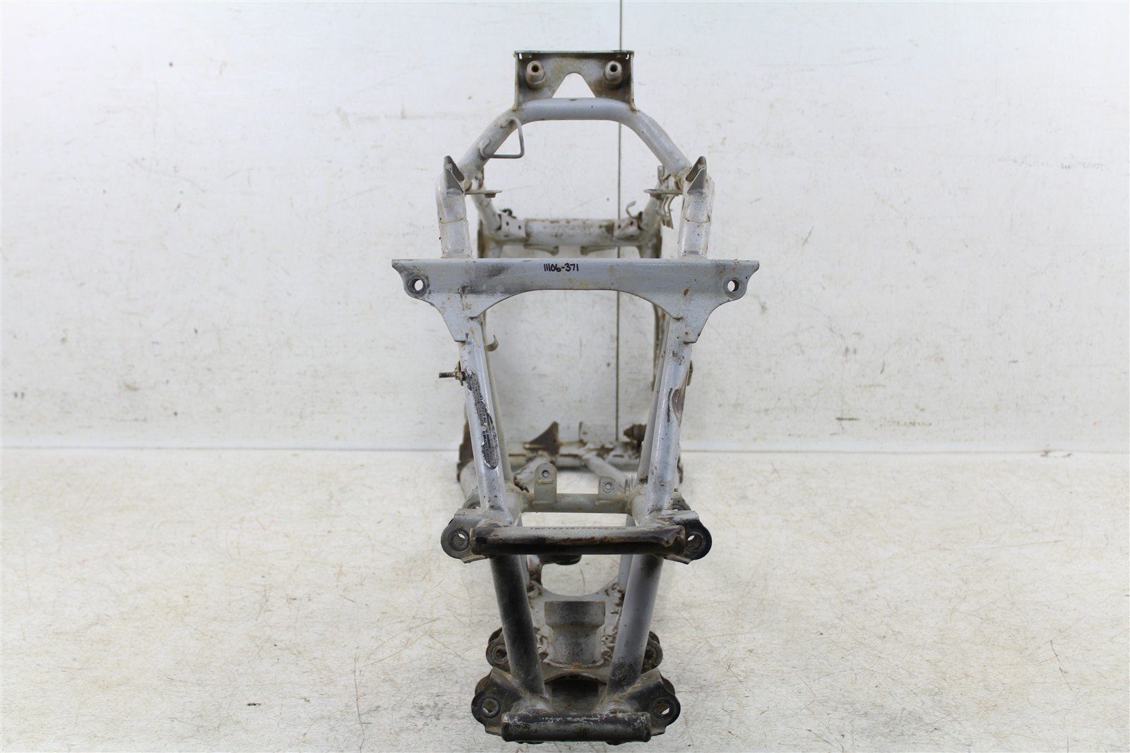 2007 Honda TRX 400EX Main Frame Chassis BOS 11106