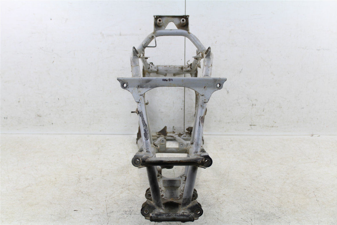 2007 Honda TRX 400EX Main Frame Chassis BOS 11106