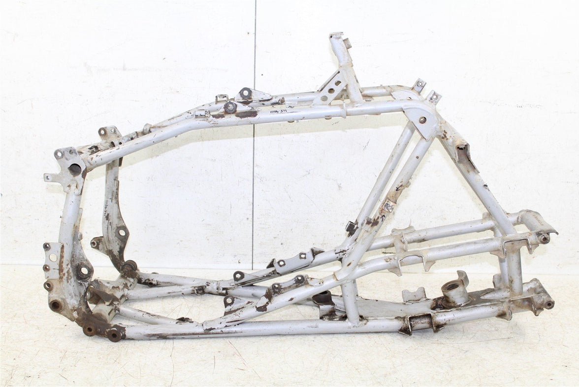 2007 Honda TRX 400EX Main Frame Chassis BOS 11106