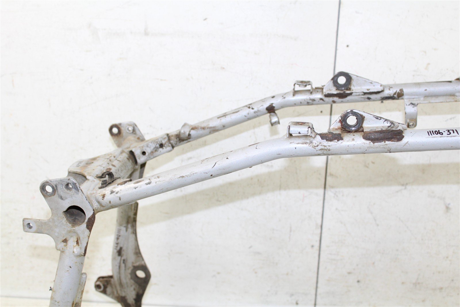 2007 Honda TRX 400EX Main Frame Chassis BOS 11106