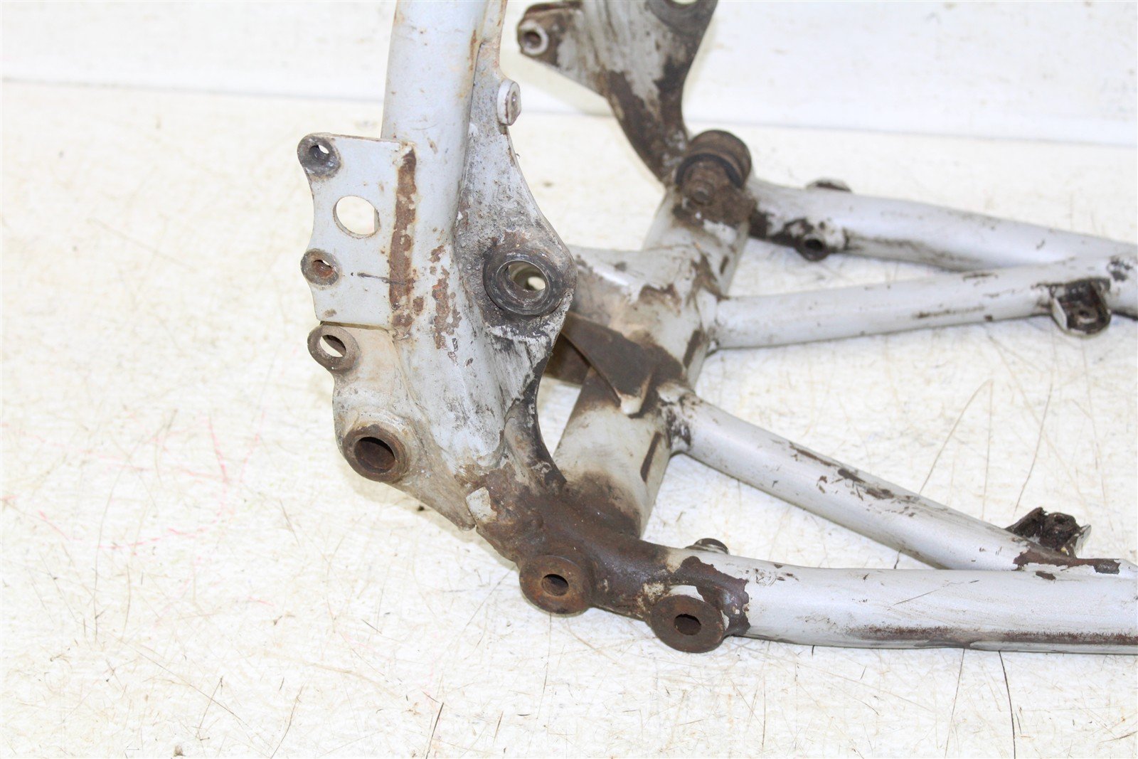 2007 Honda TRX 400EX Main Frame Chassis BOS 11106