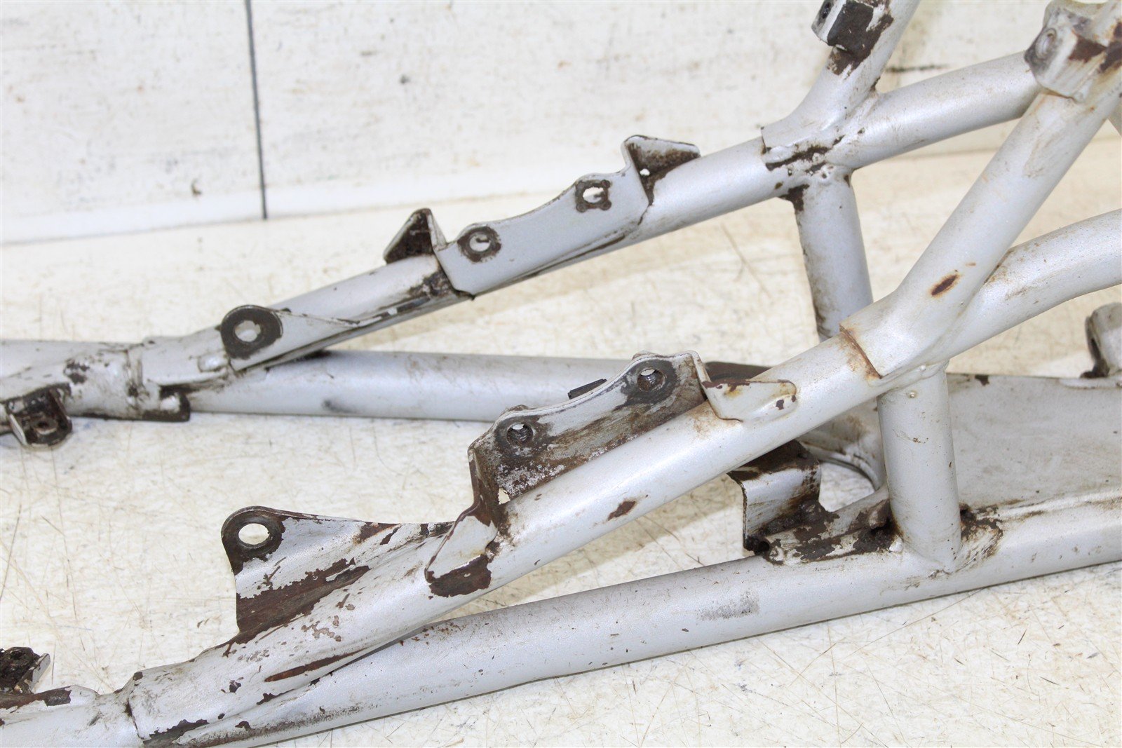 2007 Honda TRX 400EX Main Frame Chassis BOS 11106