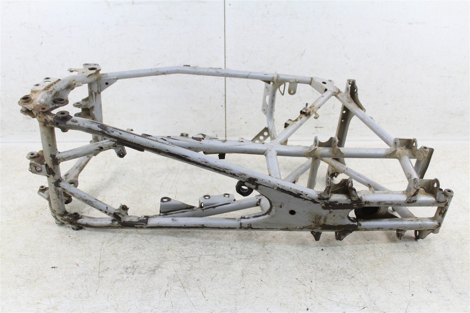 2007 Honda TRX 400EX Main Frame Chassis BOS 11106