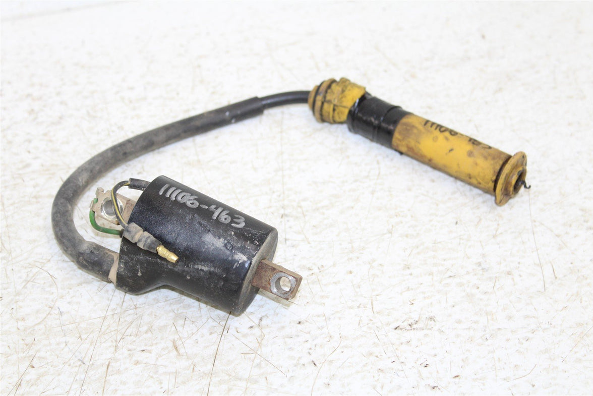 2007 Honda TRX 400EX Ignition Coil Wire Spark Plug Boot 11106