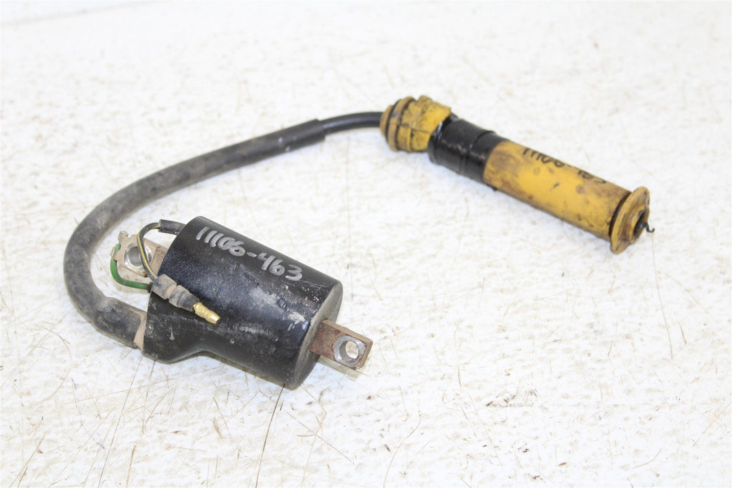 2007 Honda TRX 400EX Ignition Coil Wire Spark Plug Boot 11106