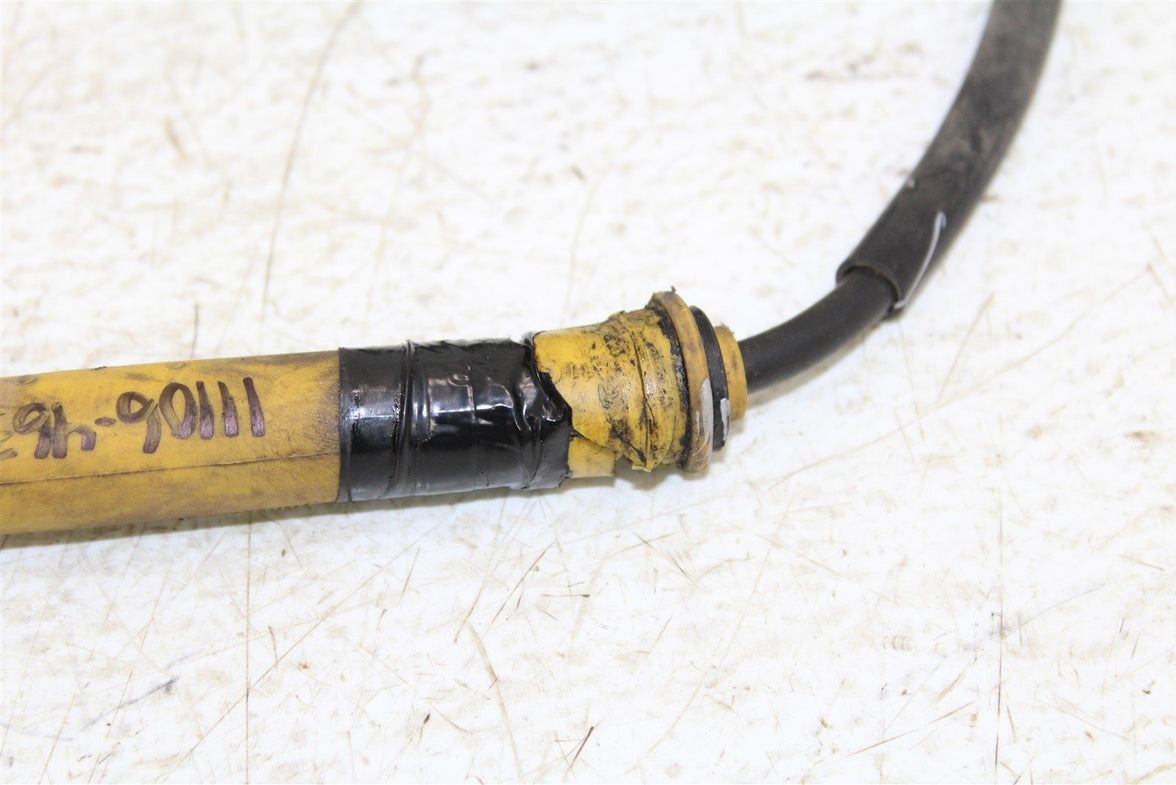 2007 Honda TRX 400EX Ignition Coil Wire Spark Plug Boot 11106