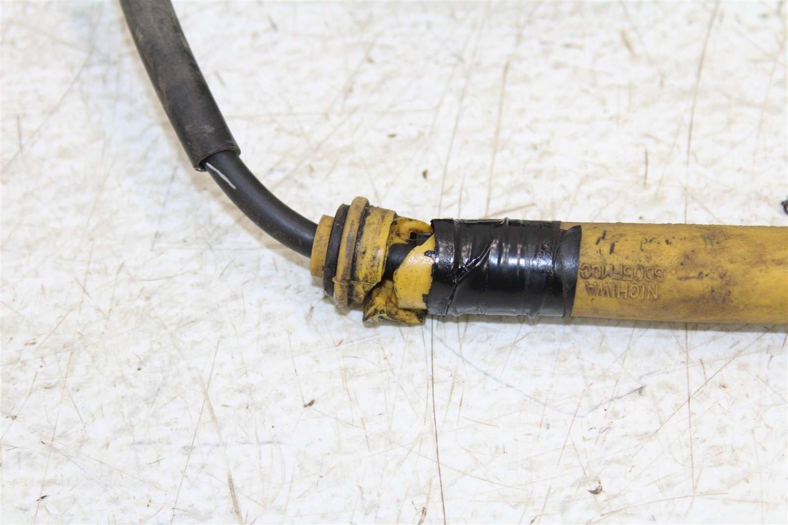 2007 Honda TRX 400EX Ignition Coil Wire Spark Plug Boot 11106