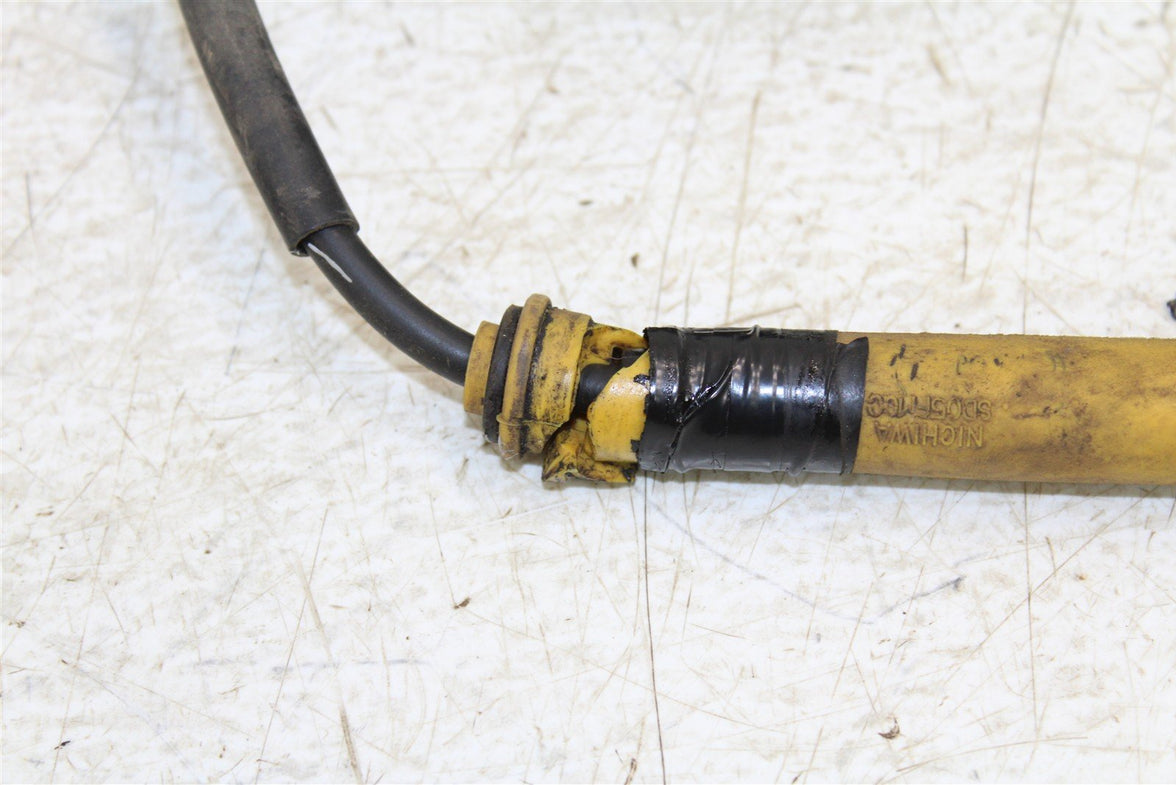 2007 Honda TRX 400EX Ignition Coil Wire Spark Plug Boot 11106
