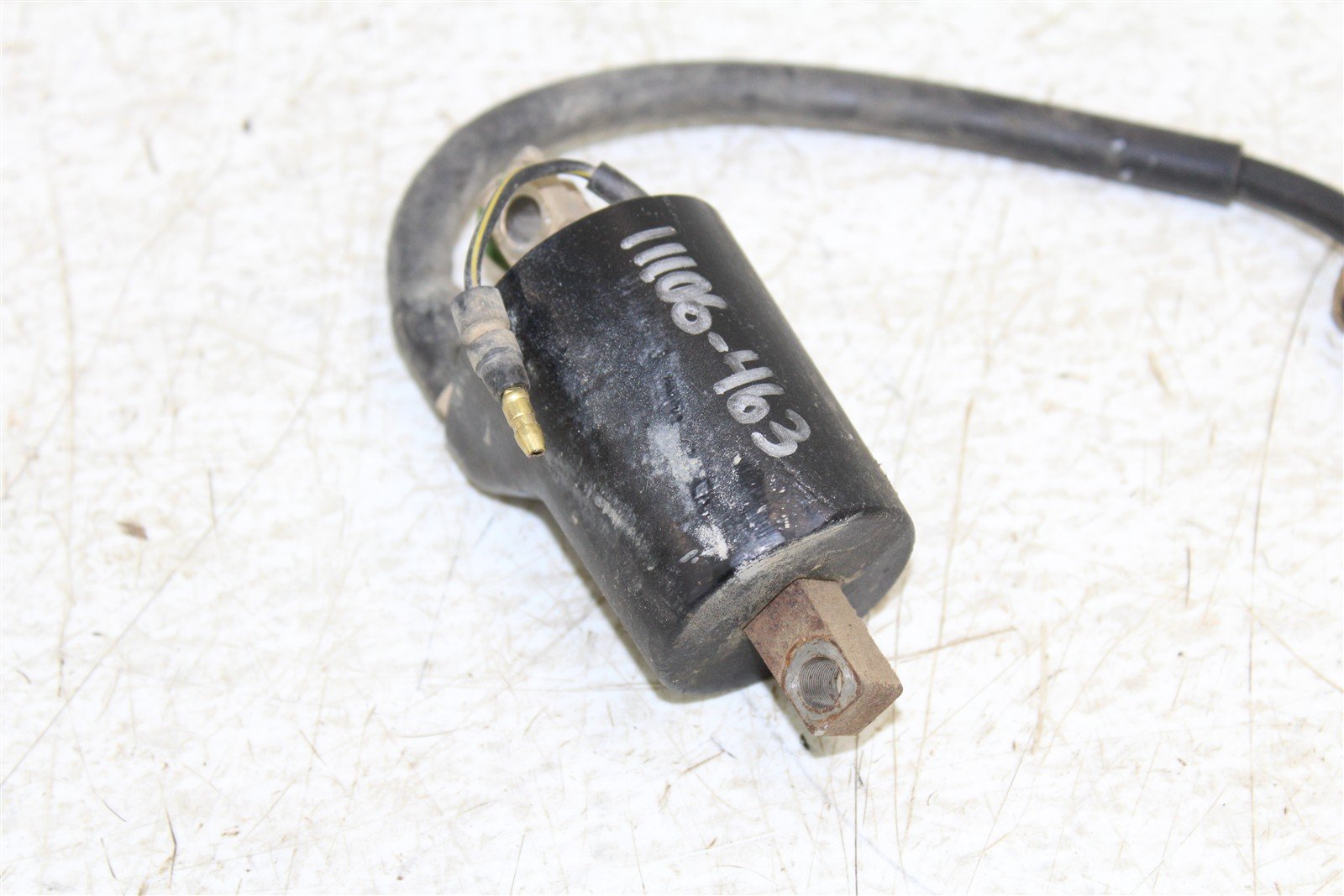 2007 Honda TRX 400EX Ignition Coil Wire Spark Plug Boot 11106