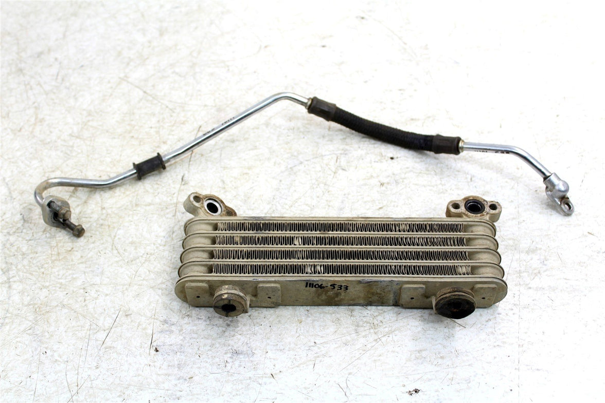 2007 Honda TRX 400EX Engine Oil Cooler w/ Line 11106