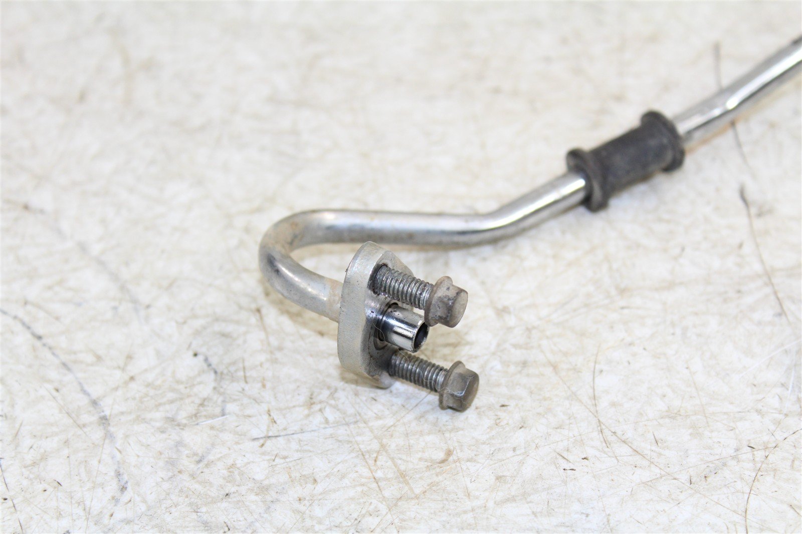 2007 Honda TRX 400EX Engine Oil Cooler w/ Line 11106